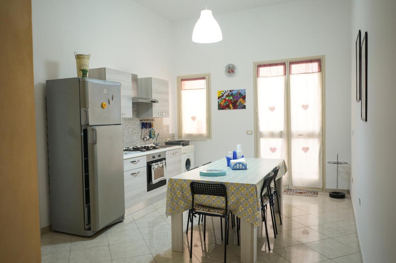Casa Vacanze Sicily Home Avola Bagian luar foto