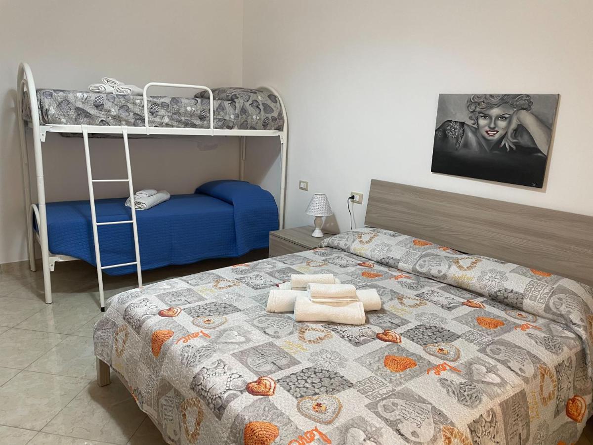 Casa Vacanze Sicily Home Avola Bagian luar foto